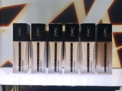 YSL Beauty @ 1 Utama 